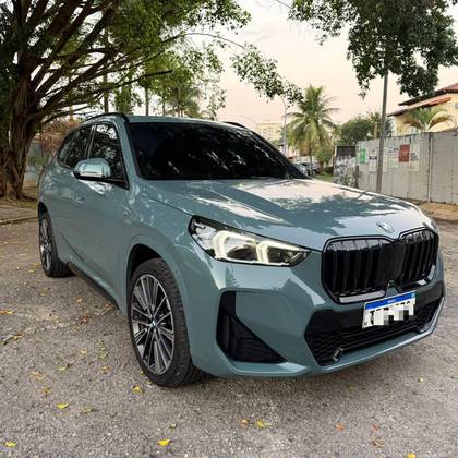 BMW X1 2.0 16V TURBO GASOLINA SDRIVE20I M SPORT STEPTRONIC BMW X1 2.0 16V TURBO GASOLINA SDRIVE20I M SPORT STEPTRONIC